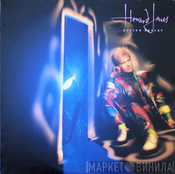 Howard Jones - Action Replay