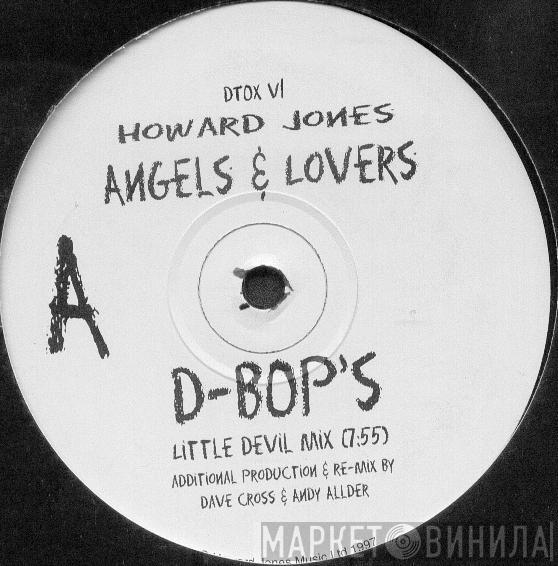 Howard Jones - Angels & Lovers