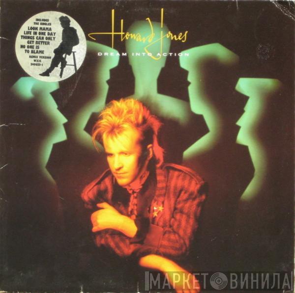 Howard Jones - Dream Into Action
