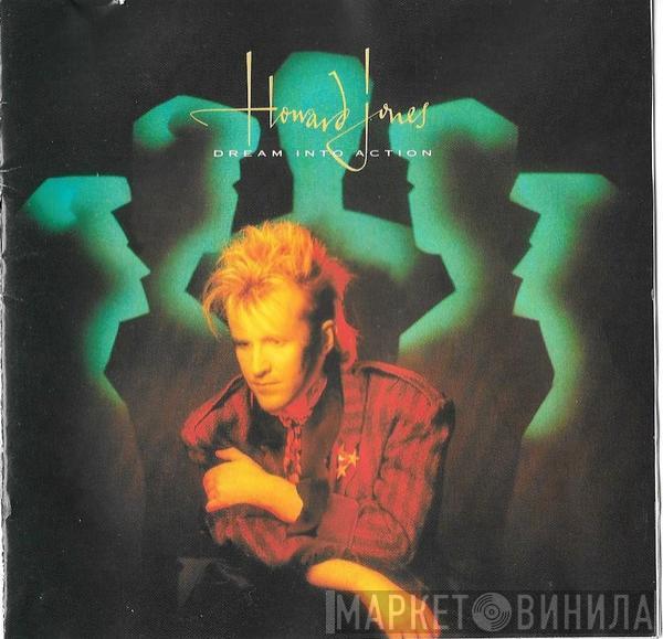  Howard Jones  - Dream Into Action