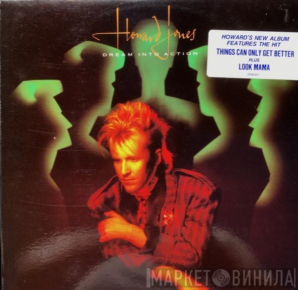  Howard Jones  - Dream Into Action