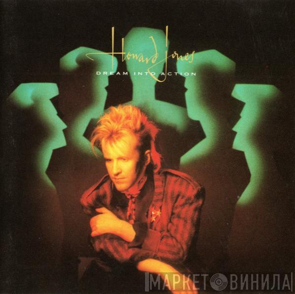  Howard Jones  - Dream Into Action