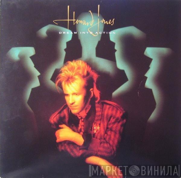  Howard Jones  - Dream Into Action