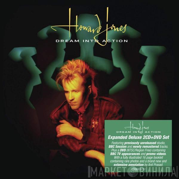  Howard Jones  - Dream Into Action