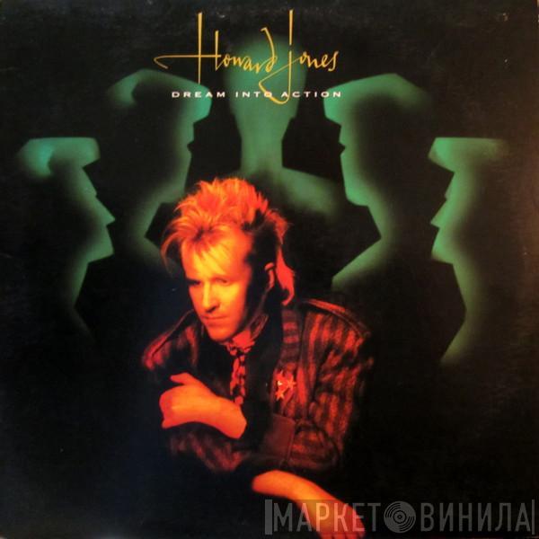  Howard Jones  - Dream Into Action