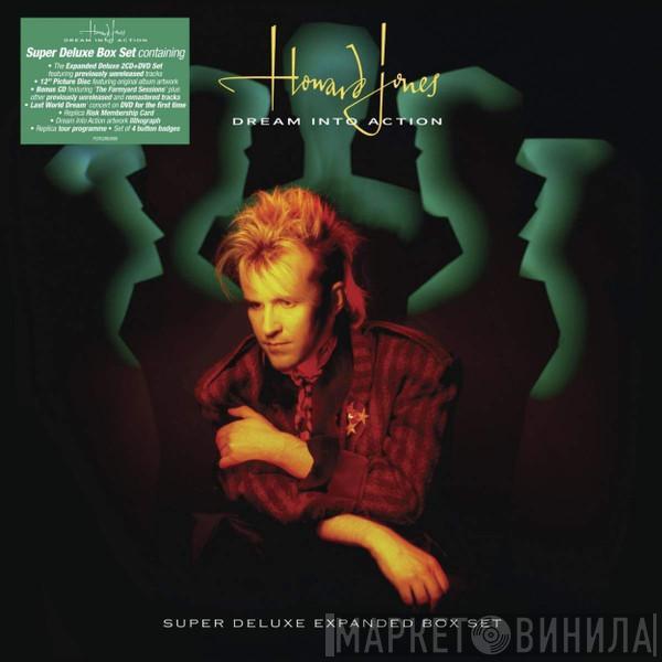  Howard Jones  - Dream Into Action