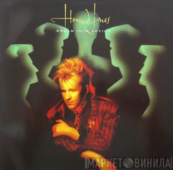 Howard Jones - Dream Into Action