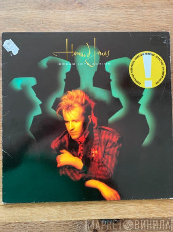 Howard Jones - Dream Into Action