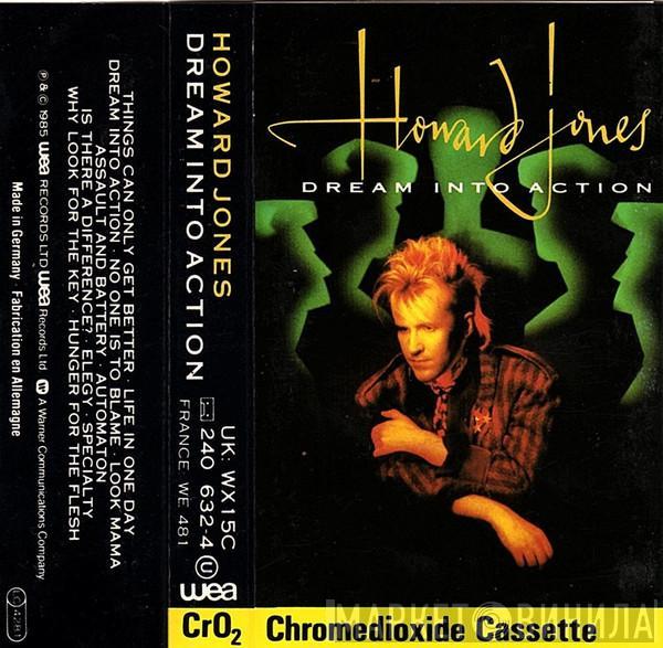 Howard Jones - Dream Into Action