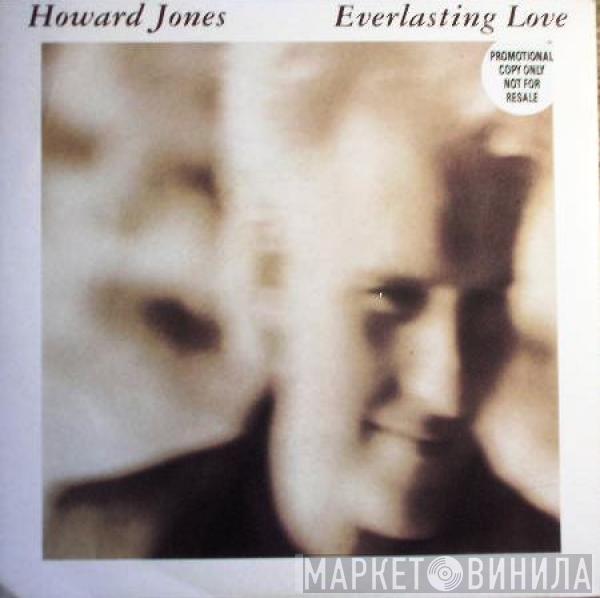 Howard Jones - Everlasting Love