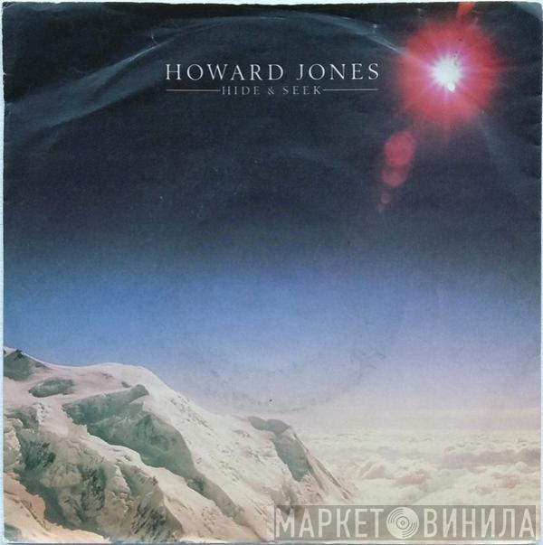 Howard Jones - Hide & Seek