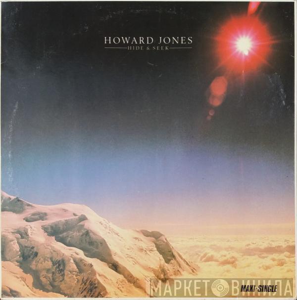 Howard Jones - Hide & Seek