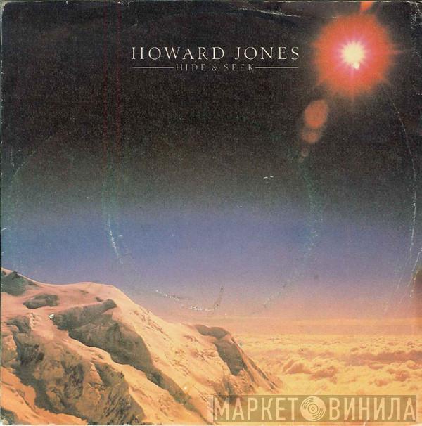 Howard Jones - Hide & Seek