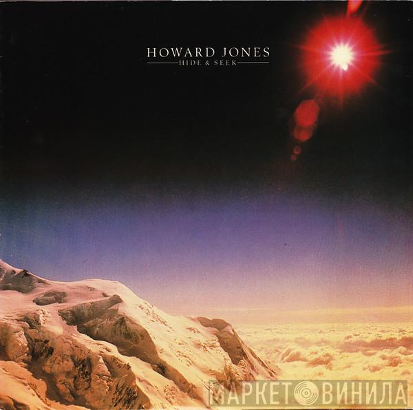  Howard Jones  - Hide & Seek