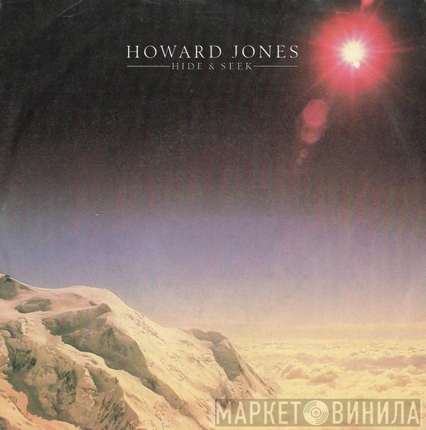  Howard Jones  - Hide & Seek