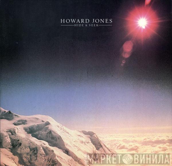 Howard Jones - Hide & Seek