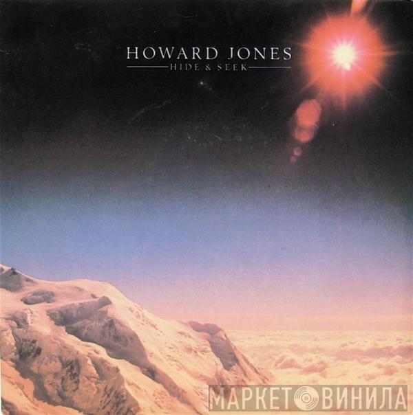 Howard Jones - Hide & Seek