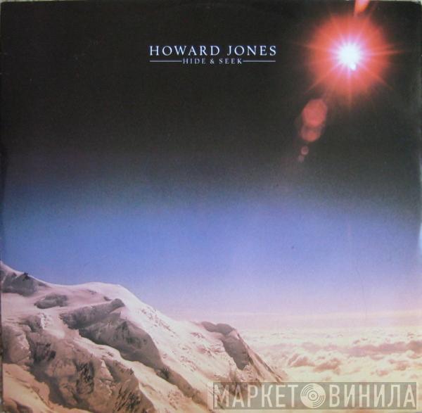 Howard Jones - Hide & Seek