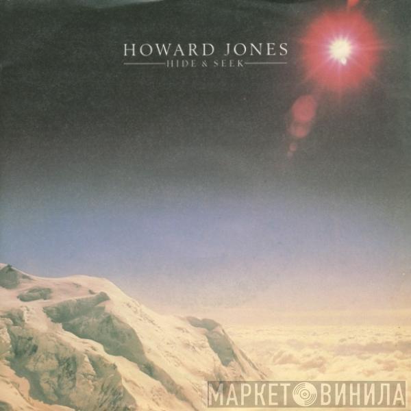 Howard Jones - Hide & Seek