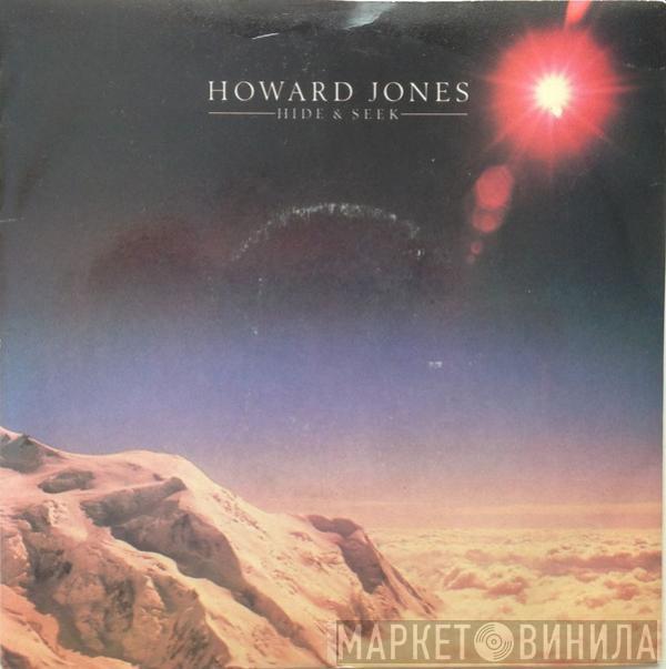  Howard Jones  - Hide & Seek