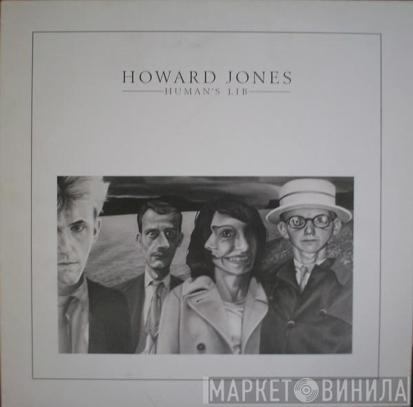 Howard Jones - Human's Lib