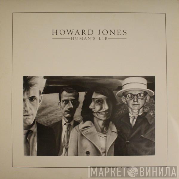 Howard Jones - Human's Lib