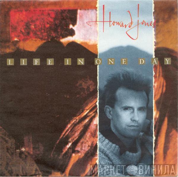  Howard Jones  - Life In One Day
