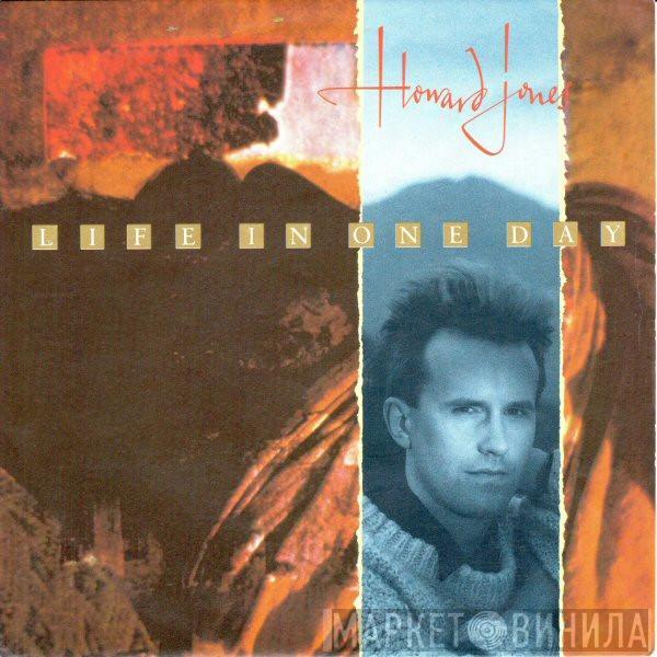 Howard Jones - Life In One Day