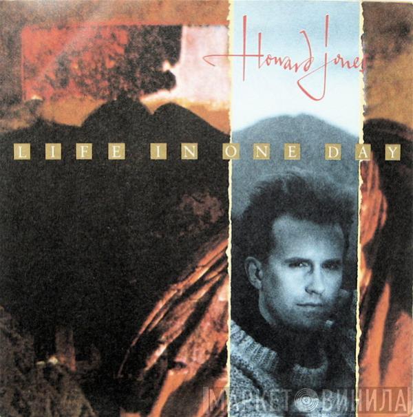 Howard Jones - Life In One Day