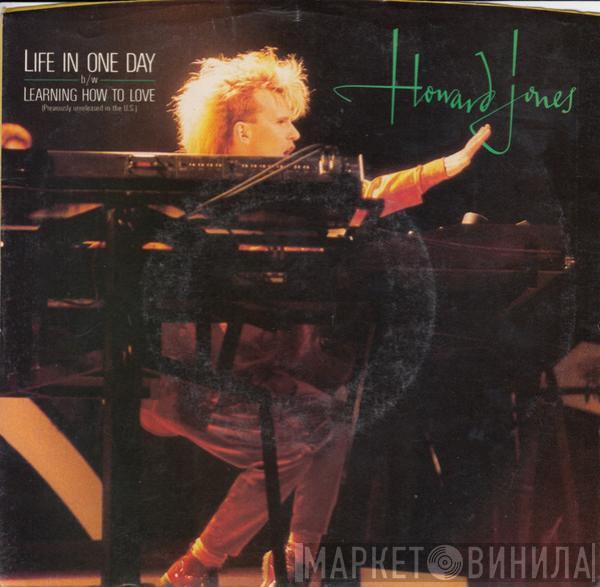  Howard Jones  - Life In One Day