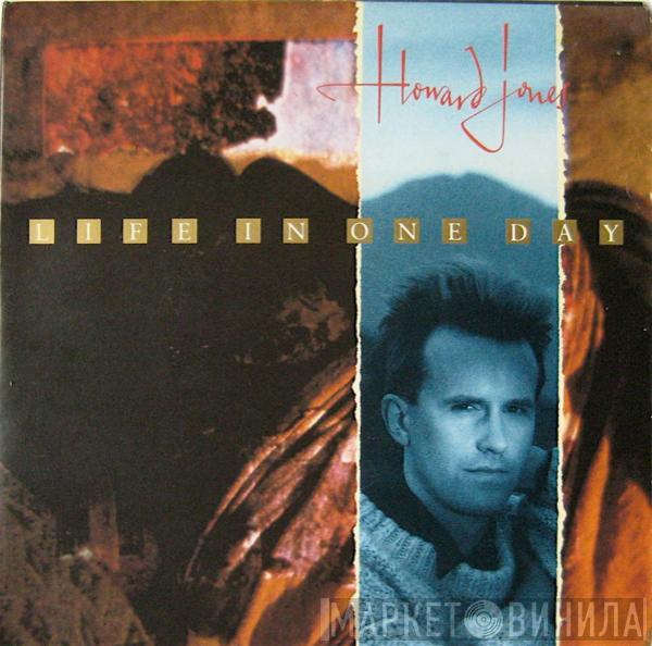 Howard Jones - Life In One Day