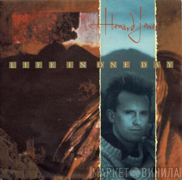  Howard Jones  - Life In One Day