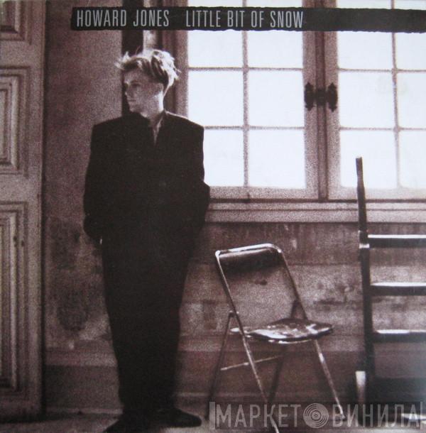 Howard Jones - Little Bit Of Snow