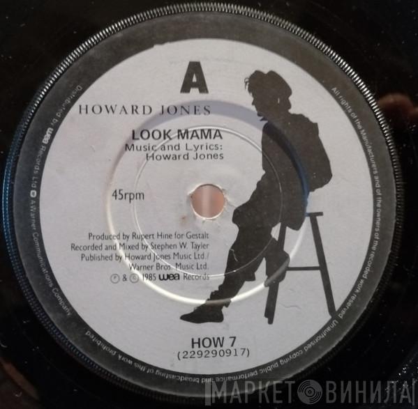 Howard Jones - Look Mama