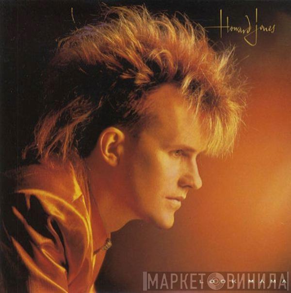 Howard Jones - Look Mama