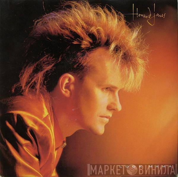 Howard Jones - Look Mama