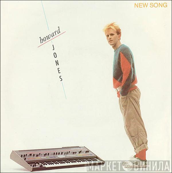 Howard Jones - New Song