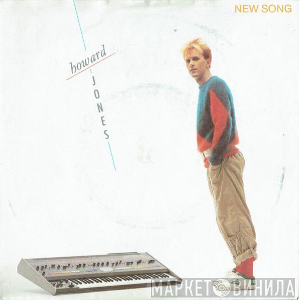  Howard Jones  - New Song