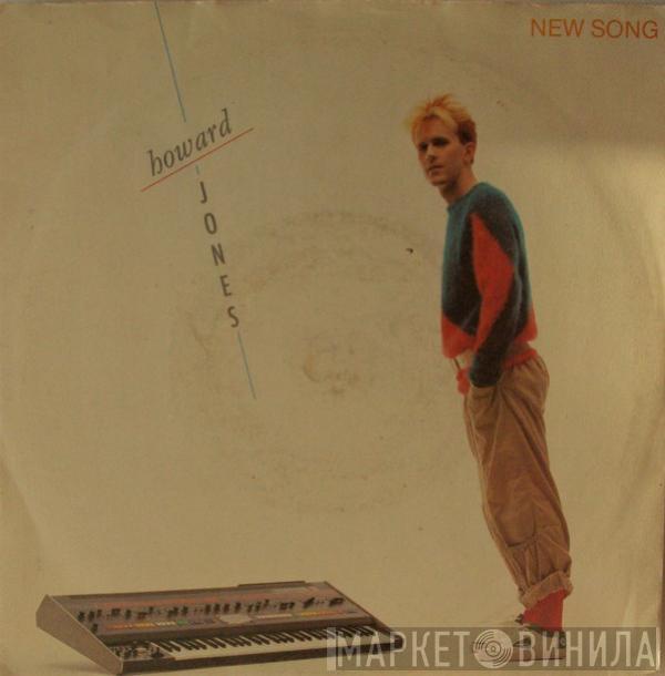 Howard Jones - New Song