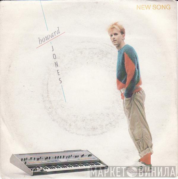 Howard Jones - New Song