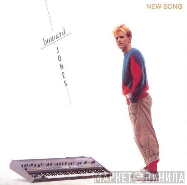  Howard Jones  - New Song