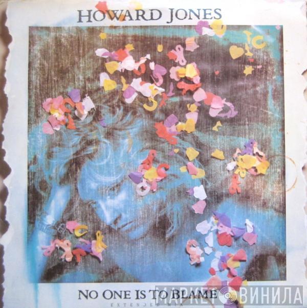  Howard Jones  - No One Is To Blame (Extended Mix)