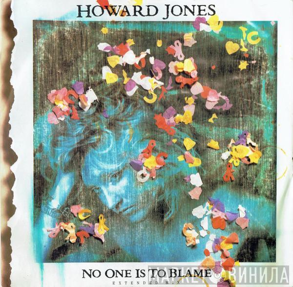 Howard Jones - No One Is To Blame (Extended Mix)