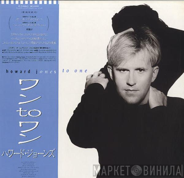  Howard Jones  - One To One