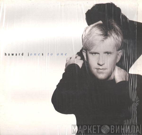  Howard Jones  - One To One