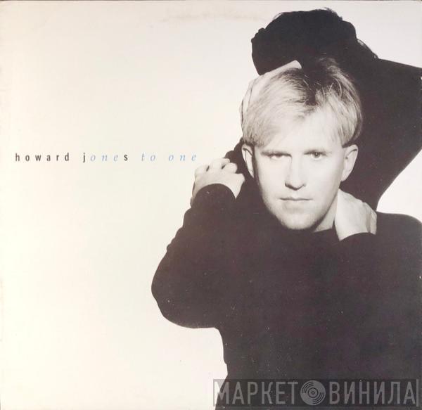  Howard Jones  - One To One