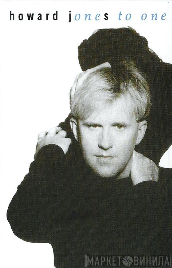 Howard Jones - One To One