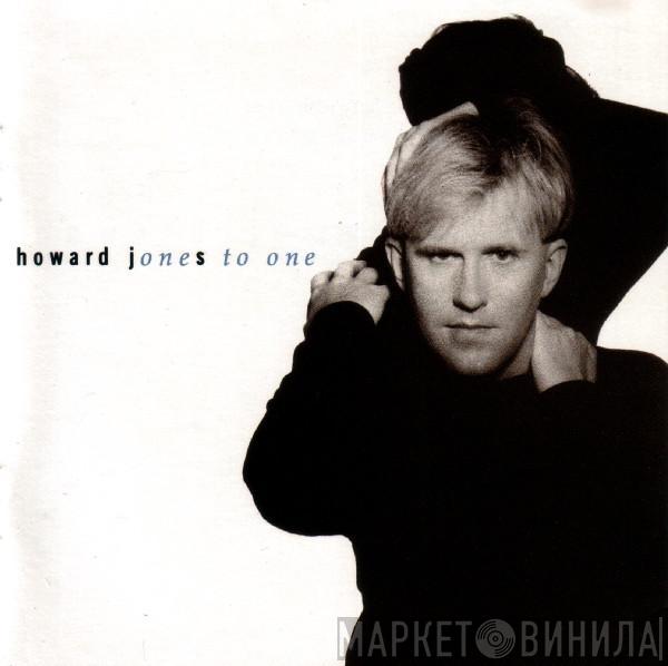  Howard Jones  - One To One
