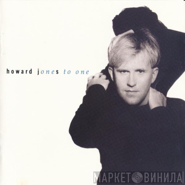  Howard Jones  - One To One