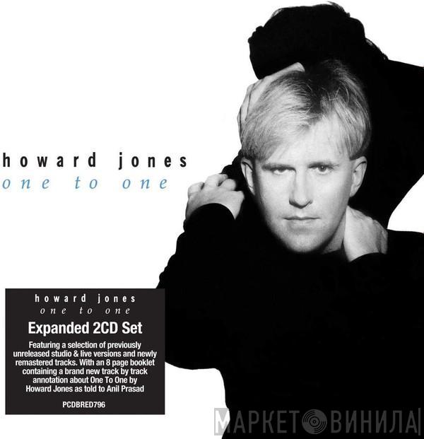  Howard Jones  - One To One